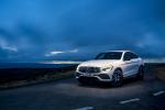 Mercedes-AMG GLC43 4Matic Coupe 2019 года (UK)